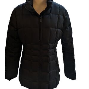 Calvin Klein Women's Black Puffer Jacket